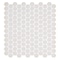 Andova Tiles SAMPLE- 3/4 in. Straight Edge Porcelain Honeycomb Wall & Floor Tile SAM-ANDSTY834 - alternate 4